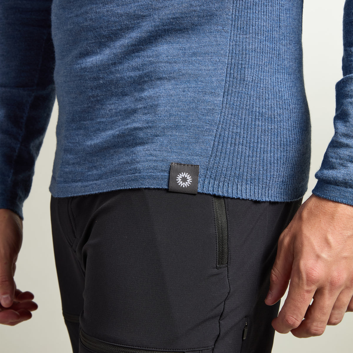 Nelson Merino Base Layer
