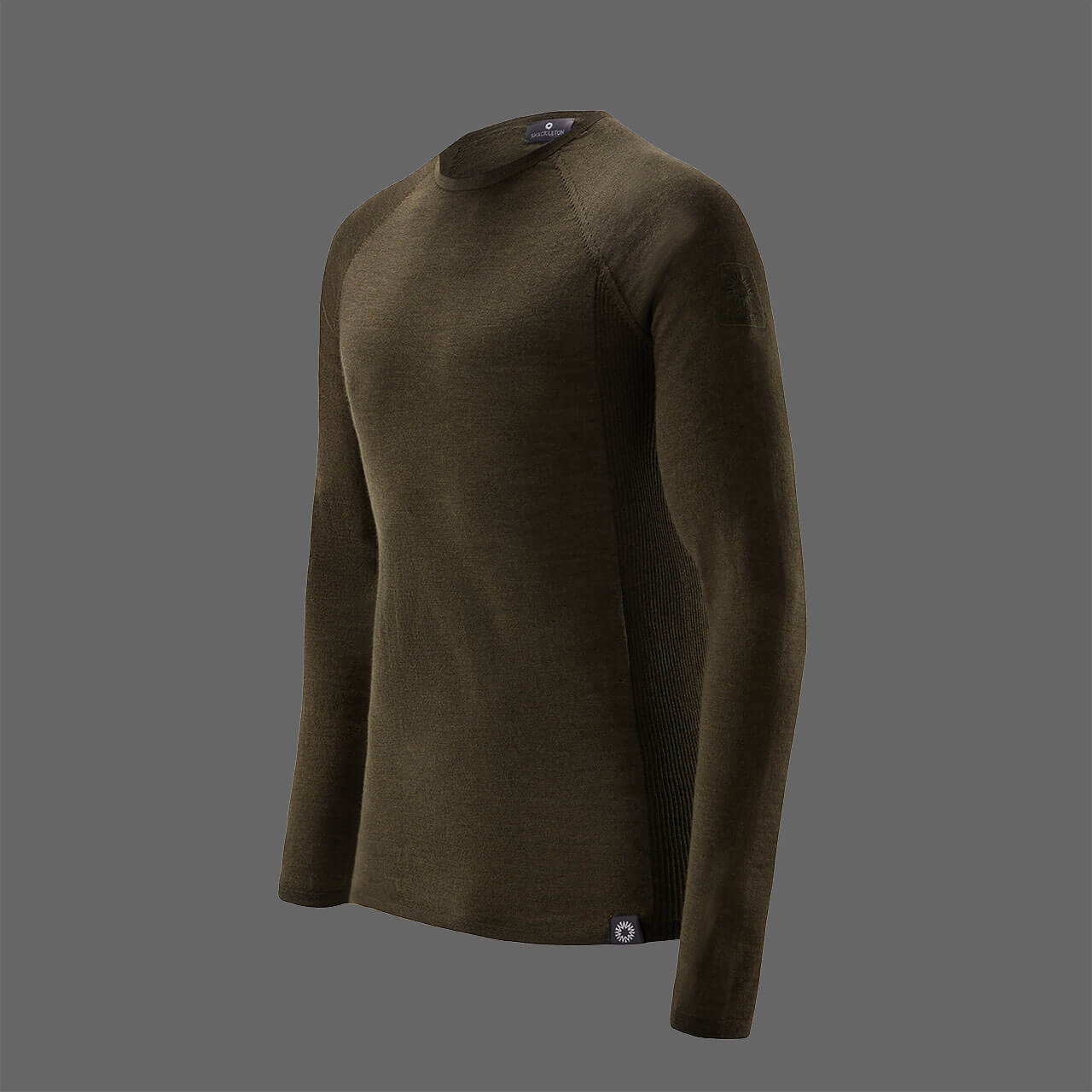 Nelson Merino Base Layer