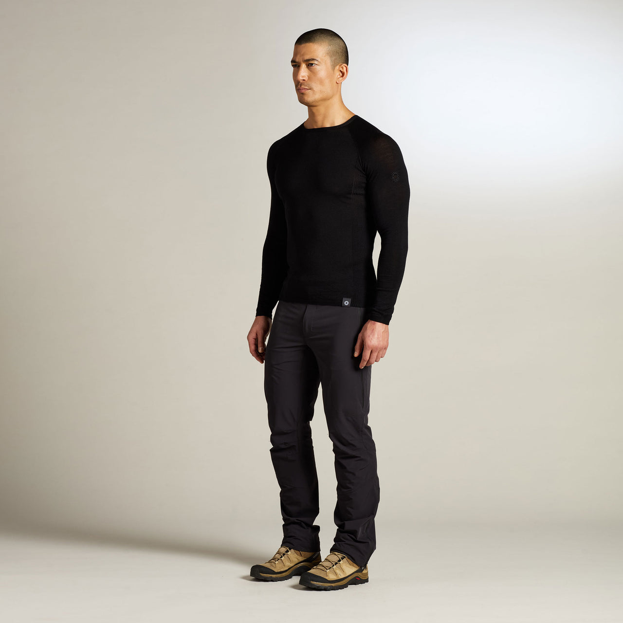 Nelson Merino Base Layer