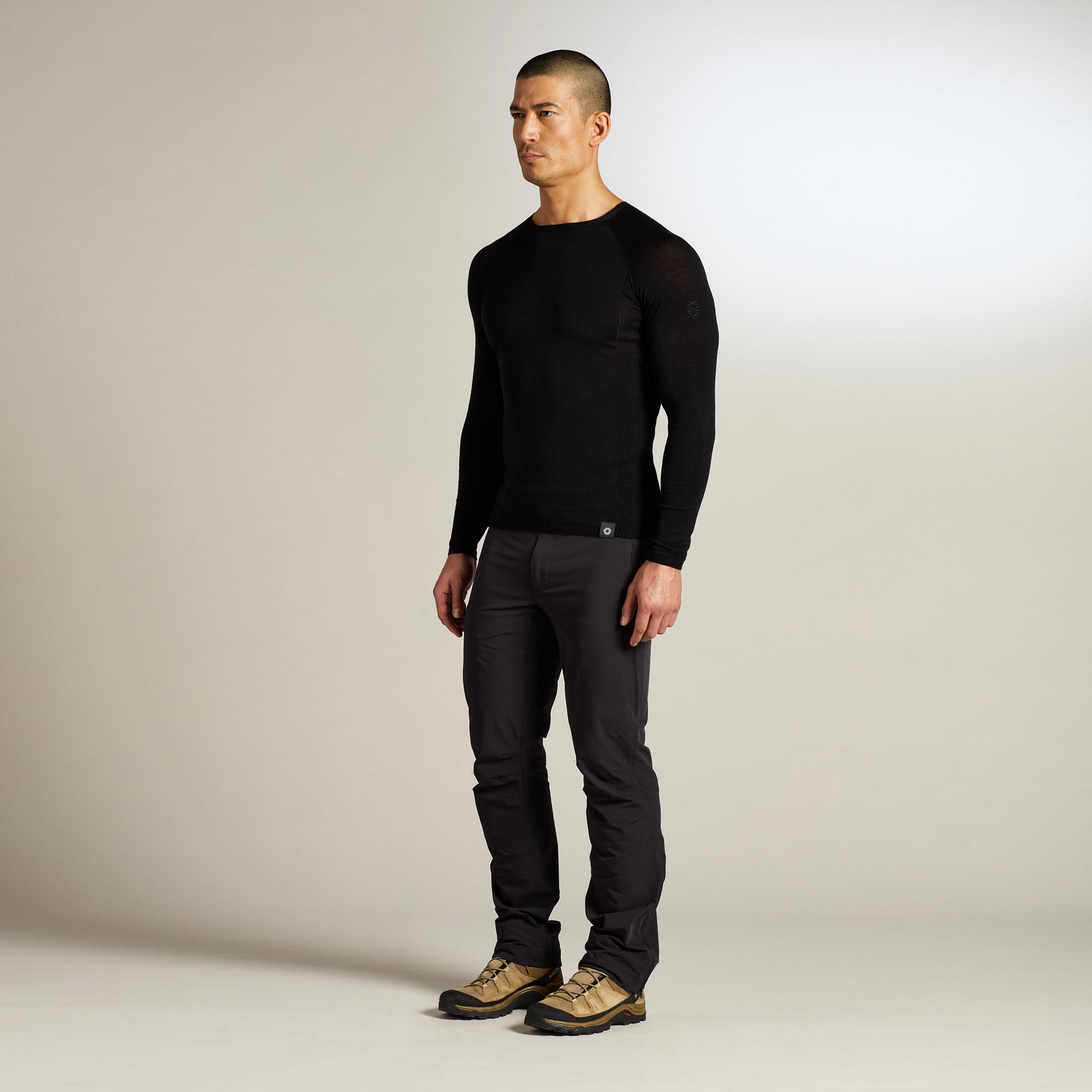 Nelson Merino Base Layer