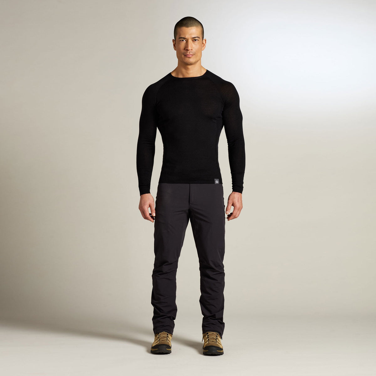 Nelson Merino Base Layer - 1