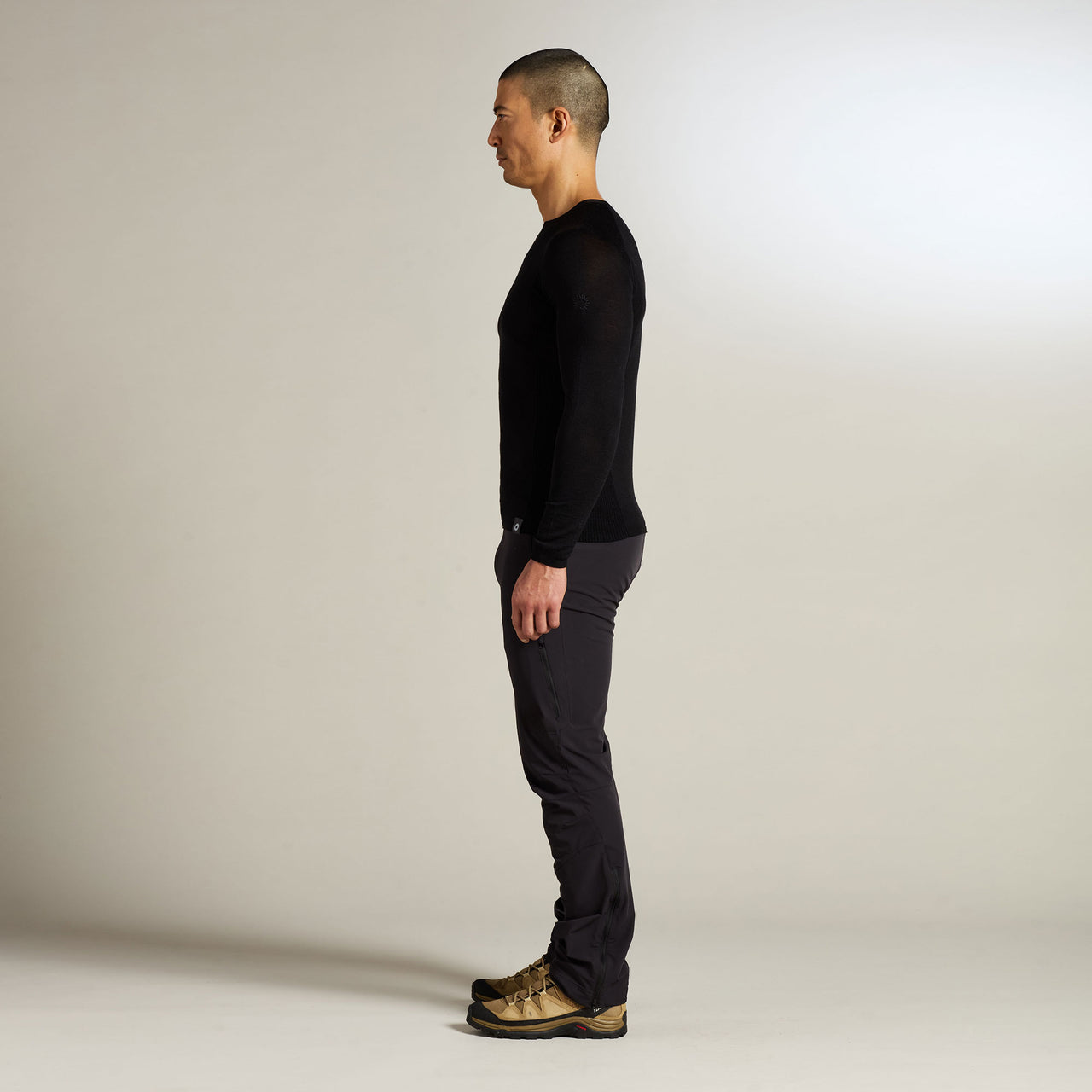 Nelson Merino Base Layer
