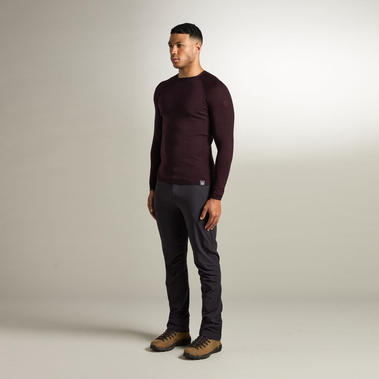 Nelson Merino Base Layer