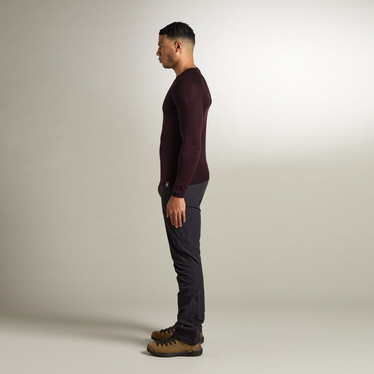 Nelson Merino Base Layer