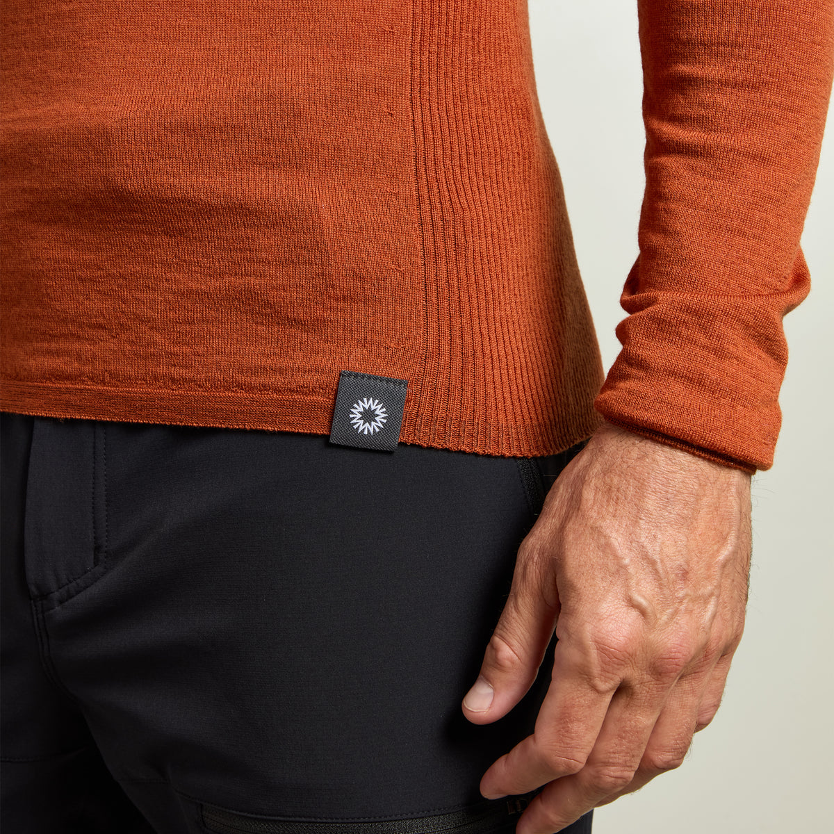 Nelson Merino Base Layer