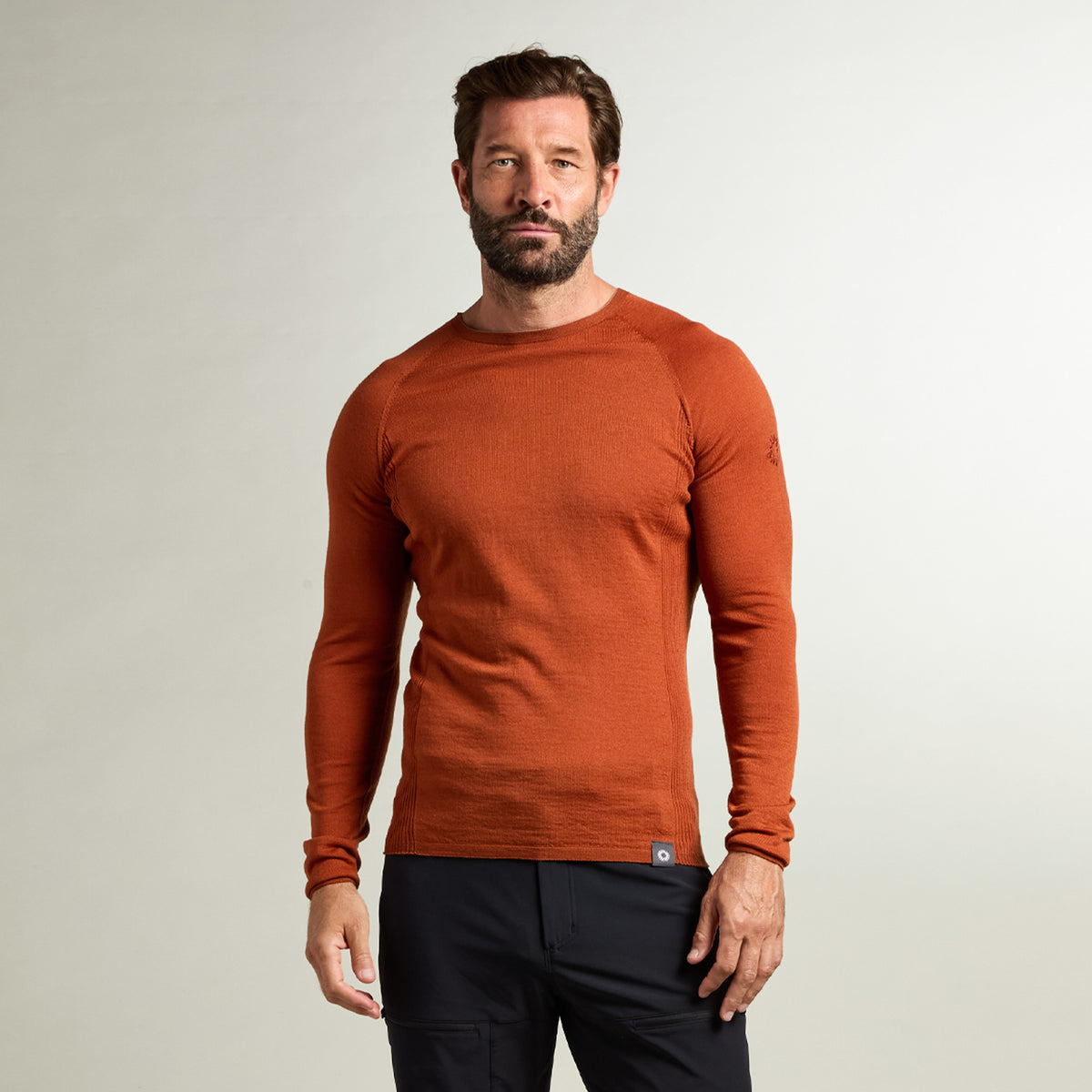 Nelson Merino Base Layer