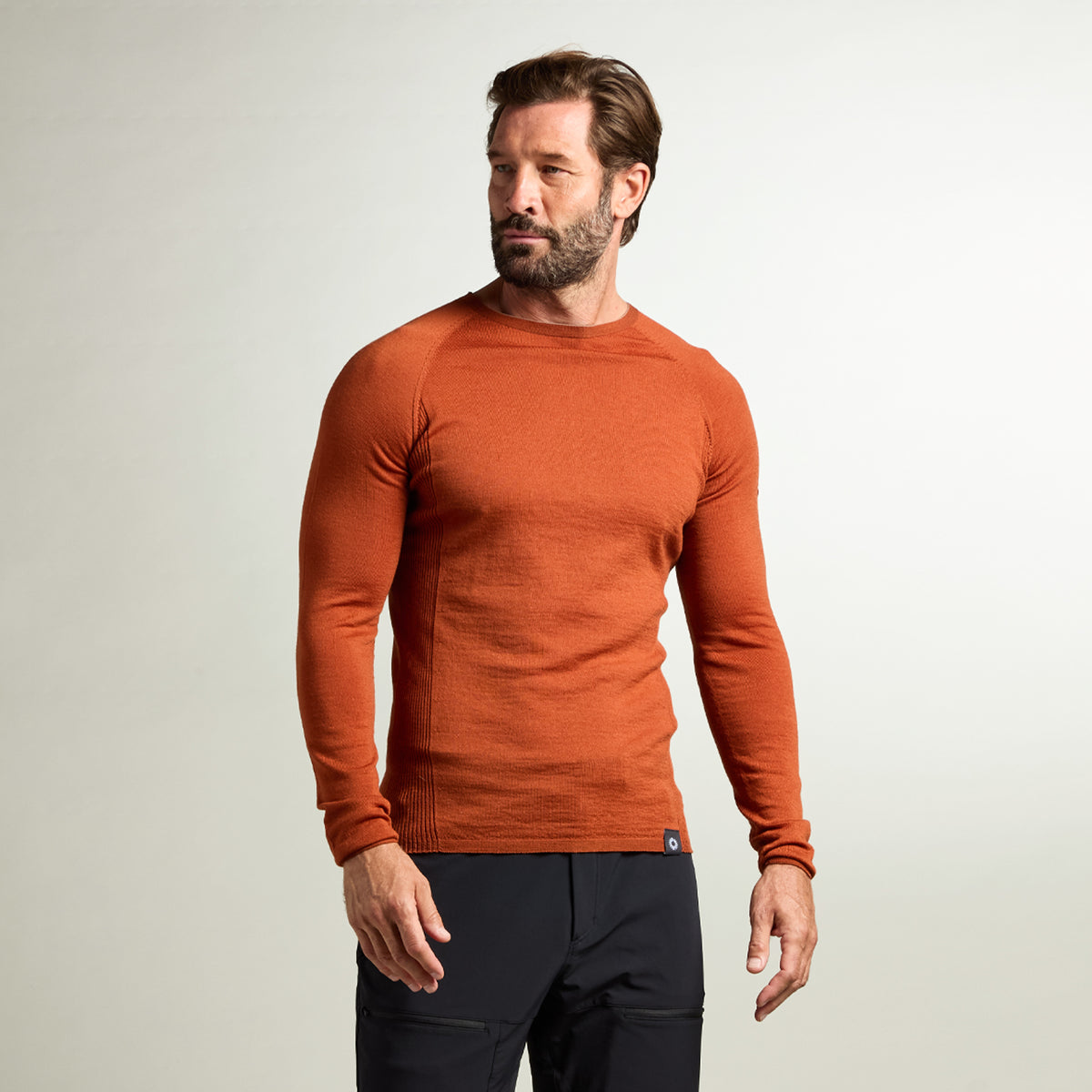 Nelson Merino Base Layer