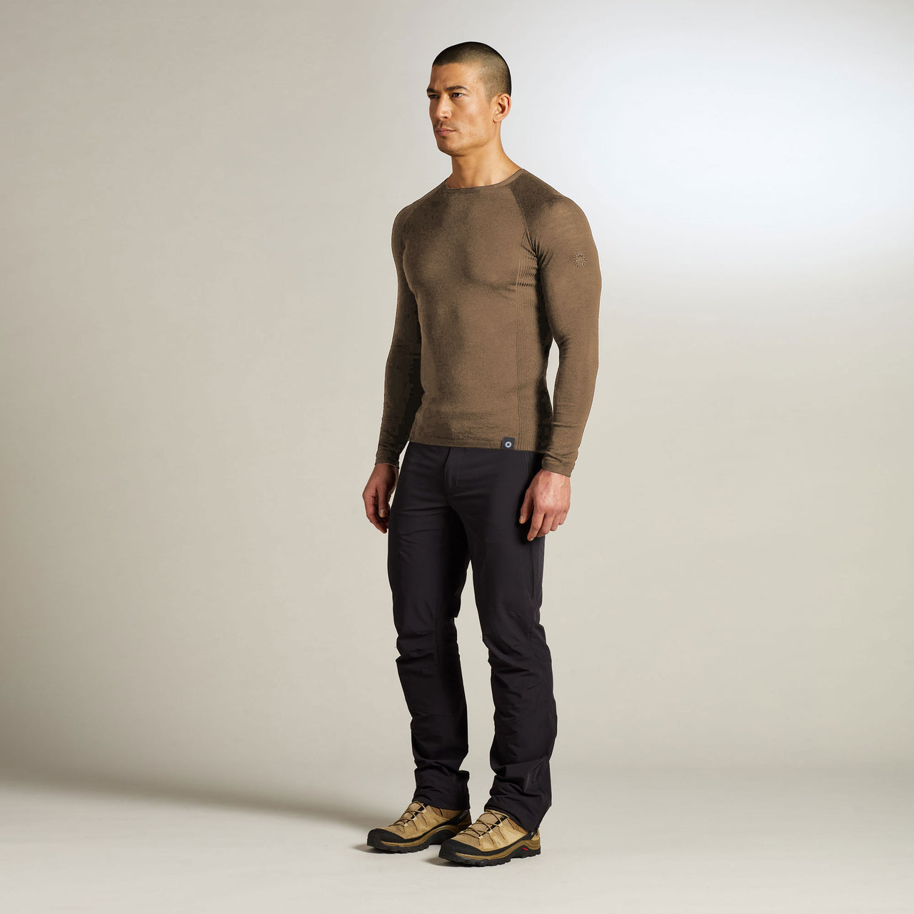 Nelson Merino Base Layer