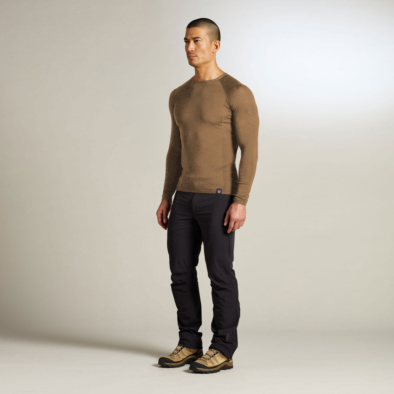 Nelson Merino Base Layer