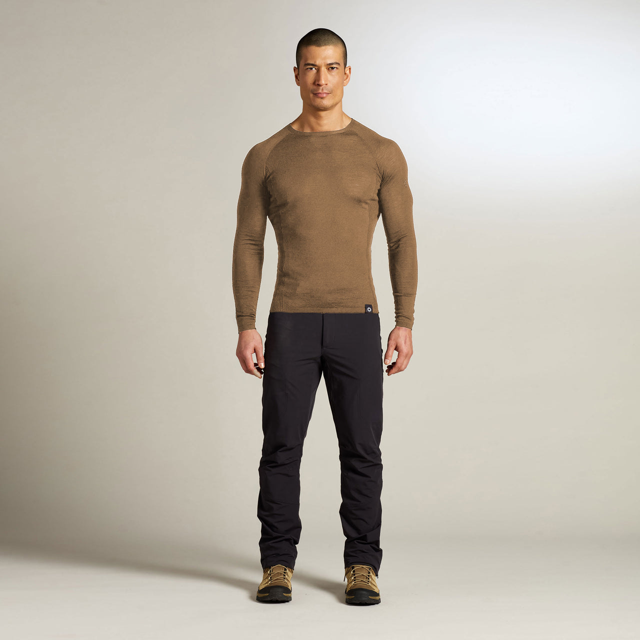 Nelson Merino Base Layer