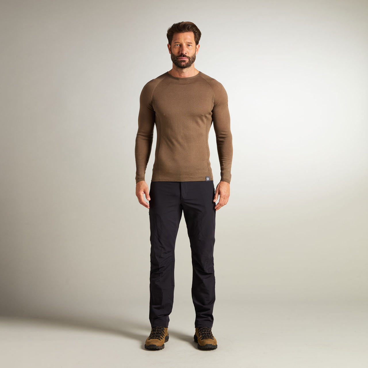 Nelson Merino Base Layer