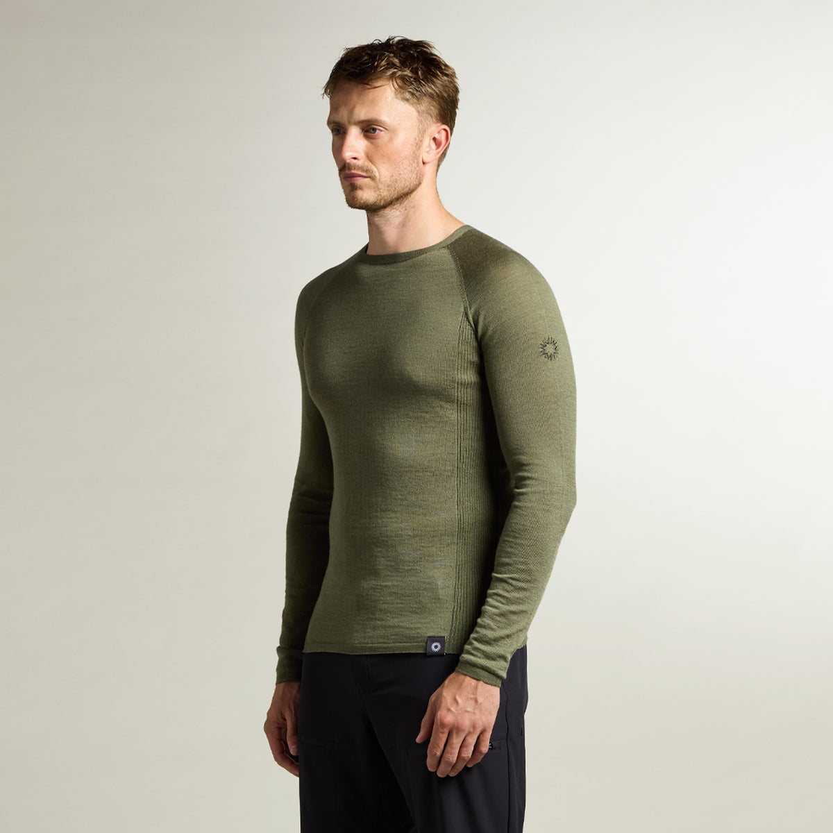 Nelson Merino Base Layer