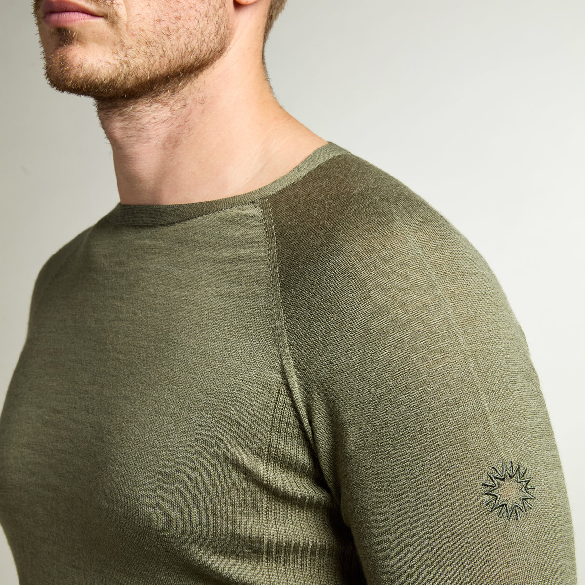 Nelson Merino Base Layer