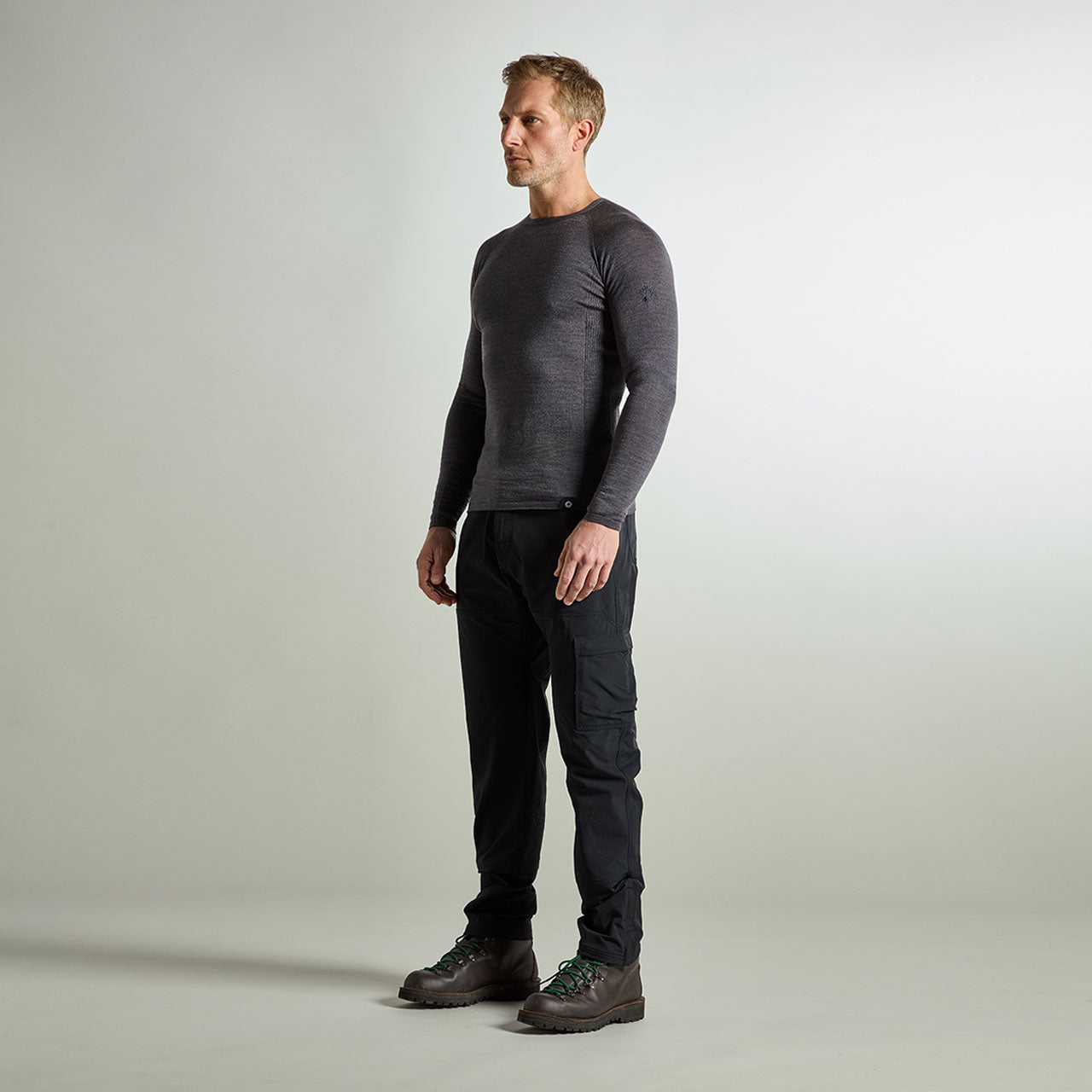 Nelson Merino Base Layer