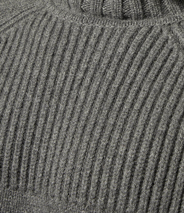 Nimrod Funnel Neck Sweater