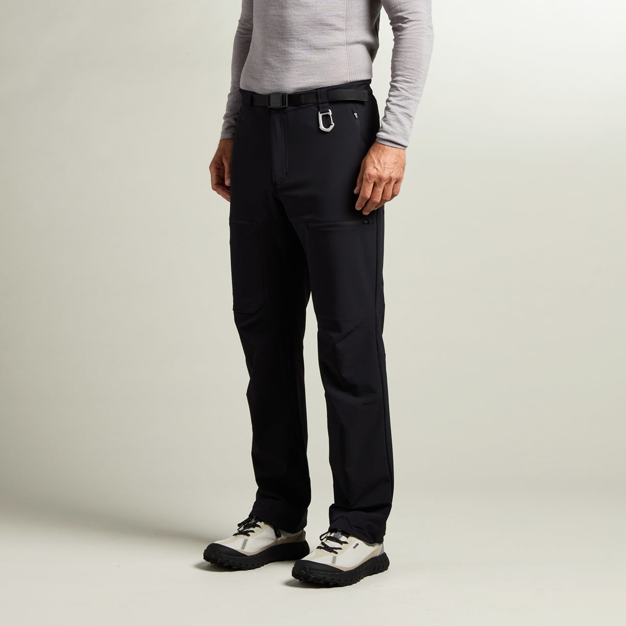 Palmer Softshell Hiking Trousers