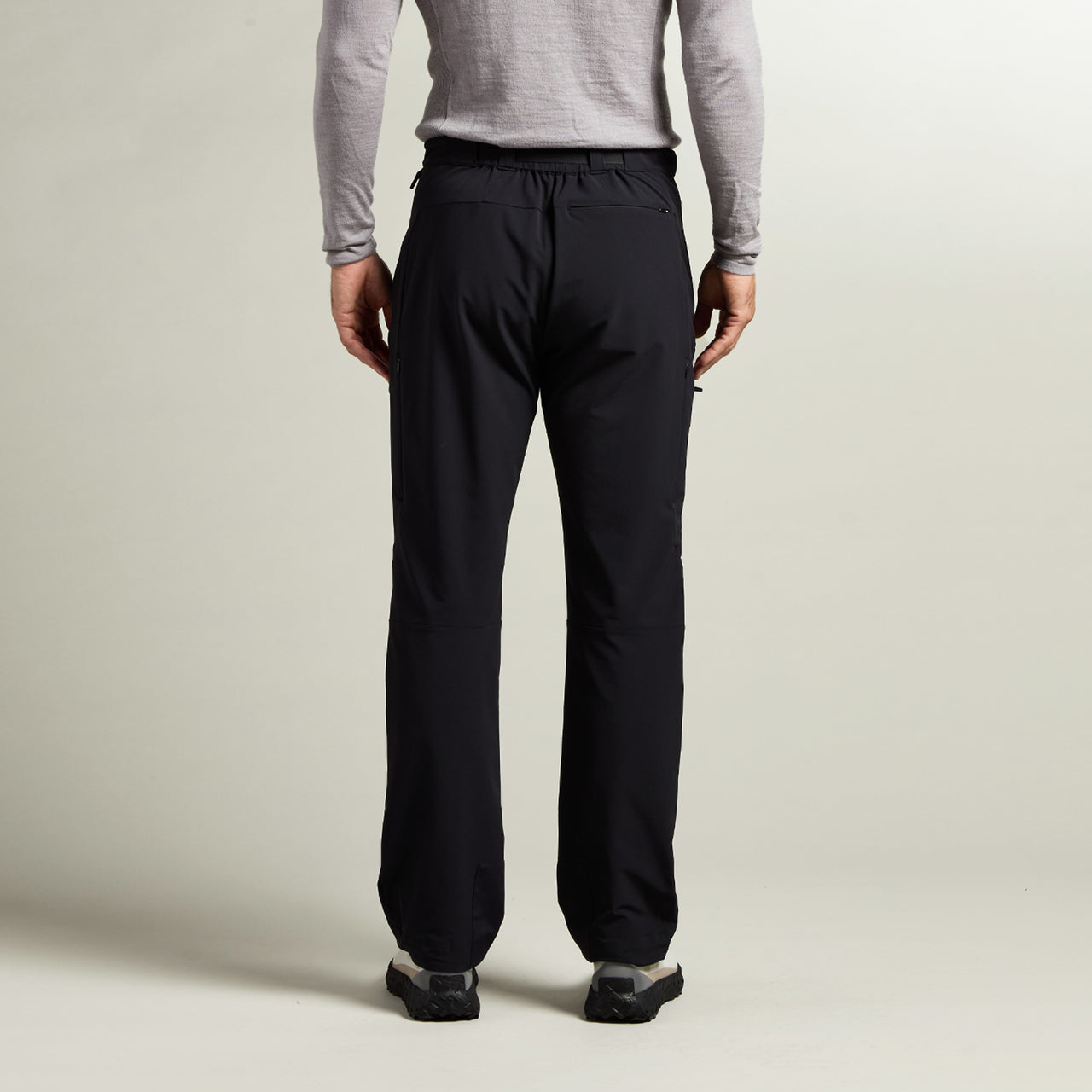 Palmer Softshell Hiking Trousers