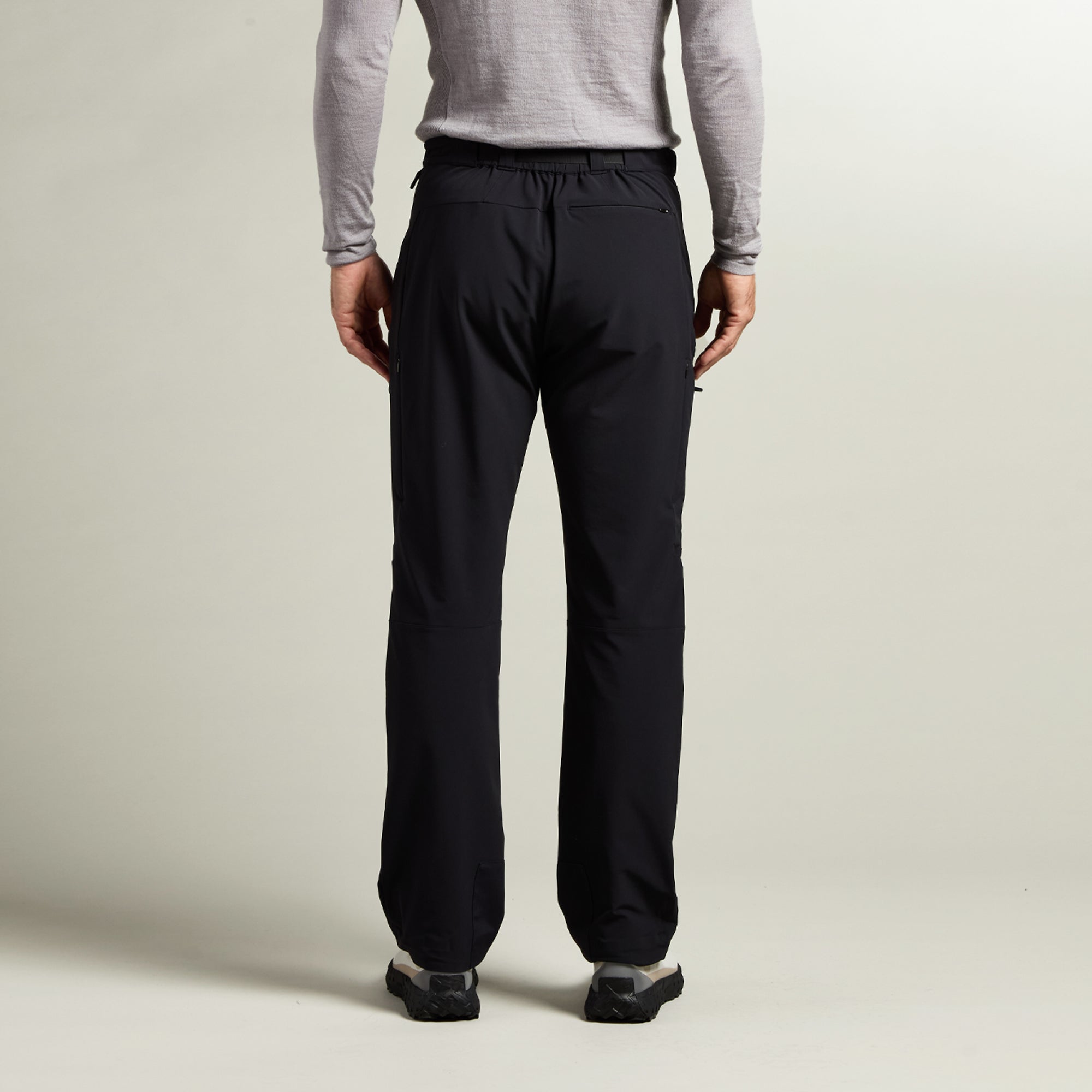 Palmer Softshell Hiking Trousers