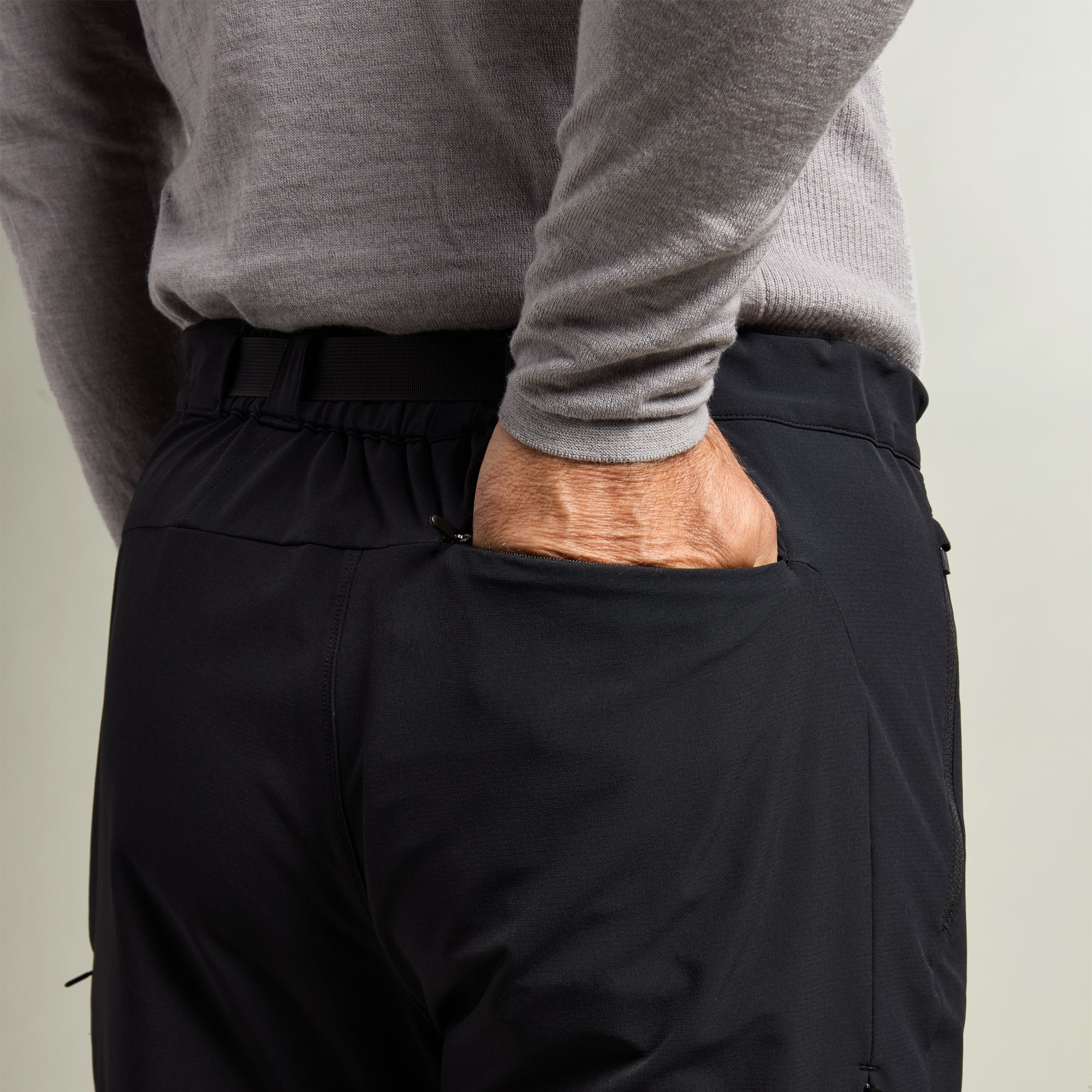 Palmer Softshell Hiking Trousers