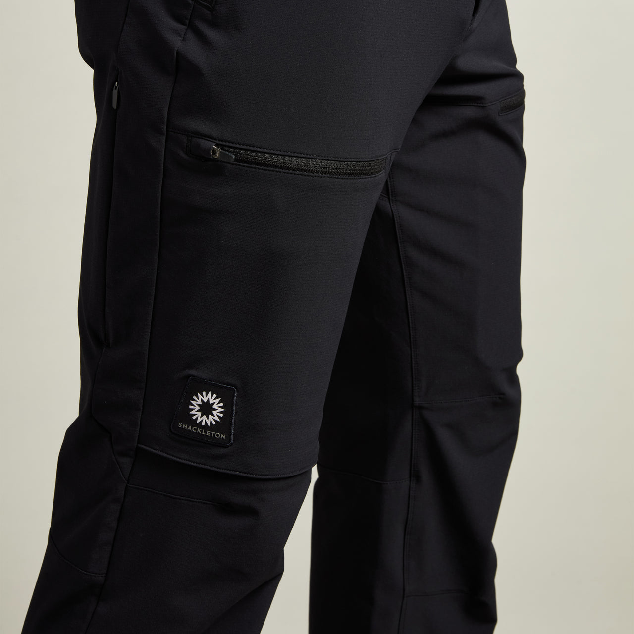 Palmer Softshell Hiking Trousers