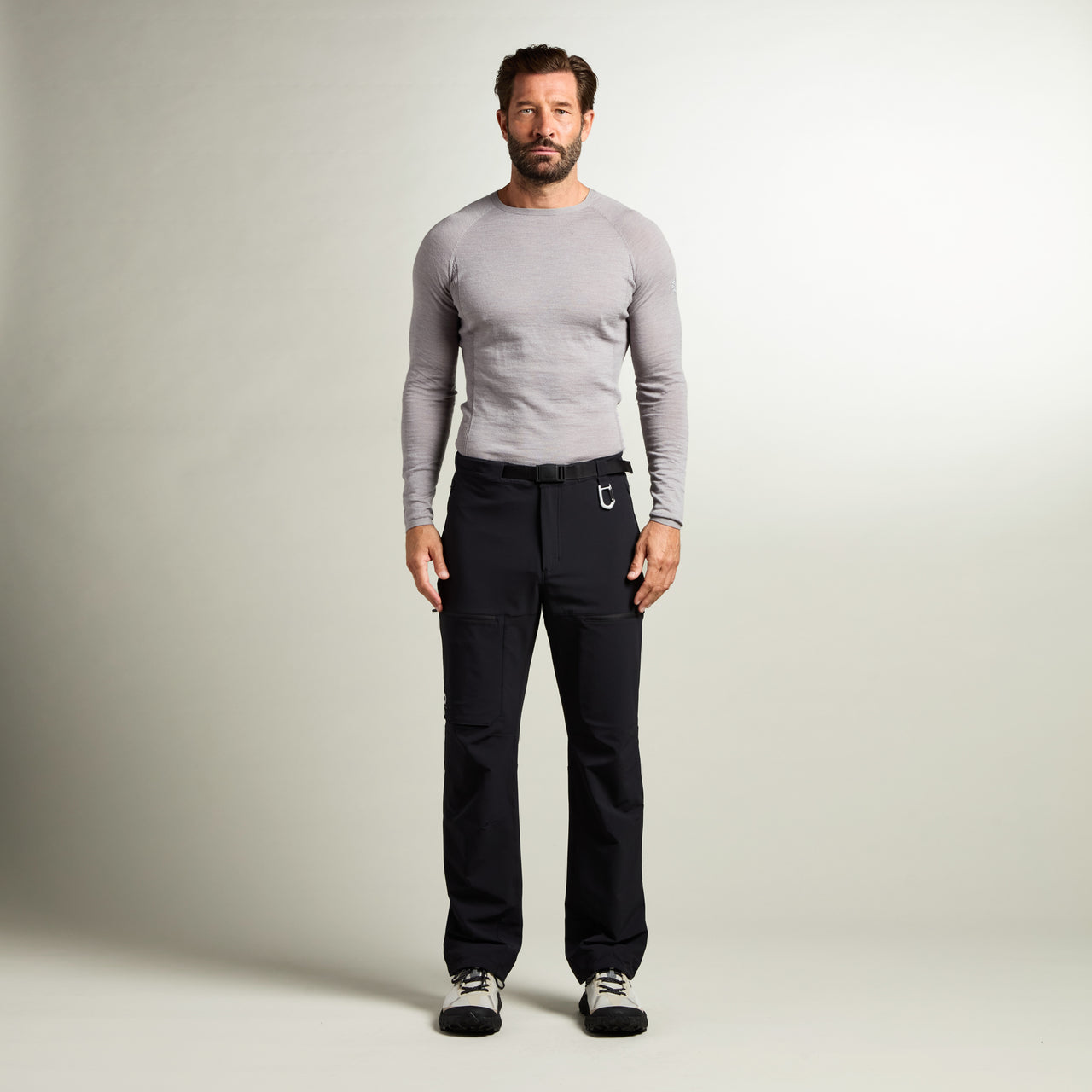 Palmer Softshell Hiking Trousers