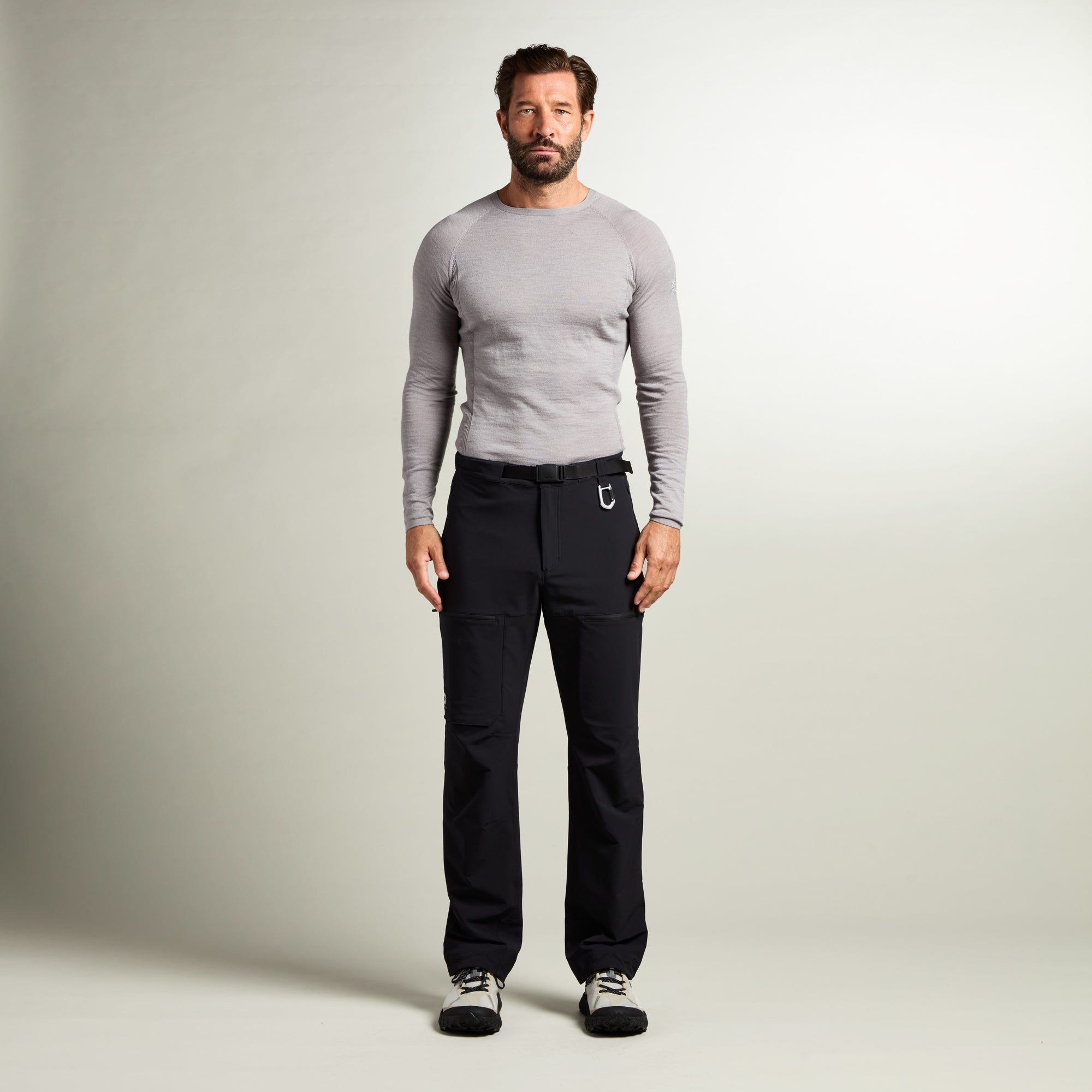 Palmer Softshell Hiking Trousers