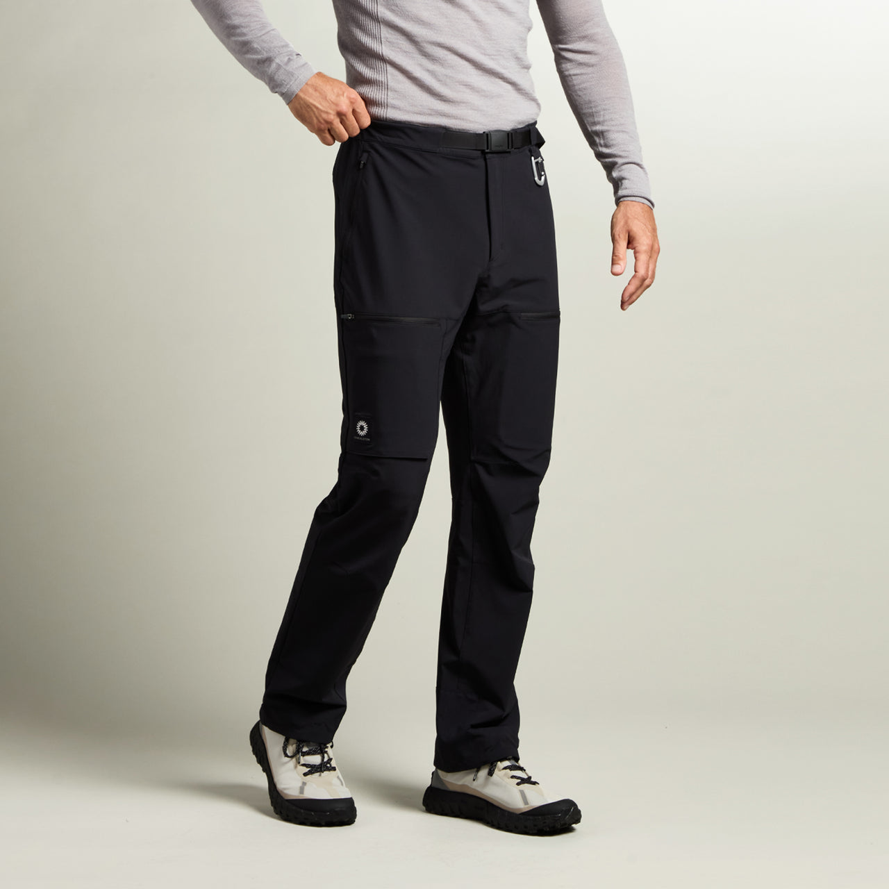 Palmer Softshell Hiking Trousers