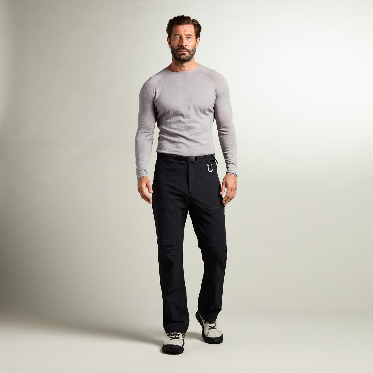 Palmer Softshell Hiking Trousers