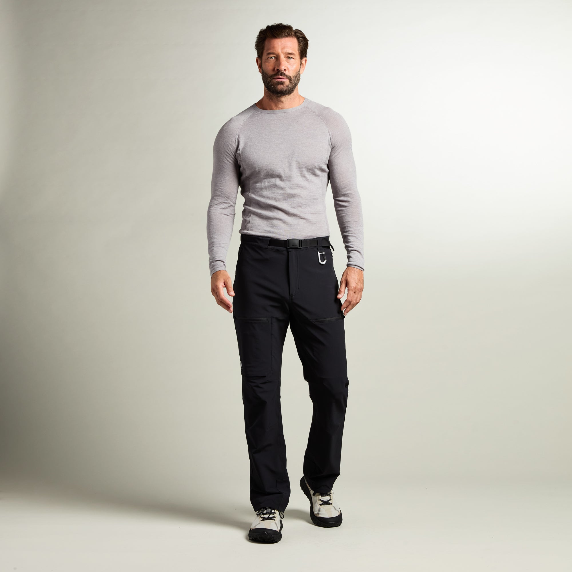 Palmer Softshell Hiking Trousers