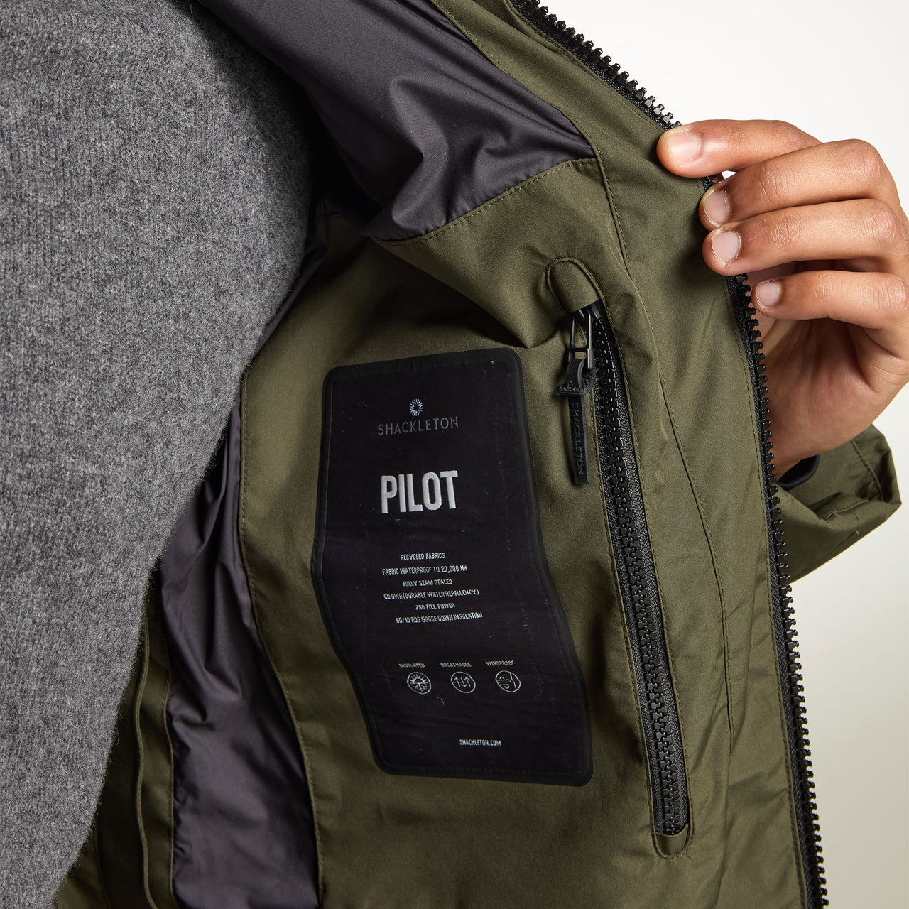 Pilot Jacket