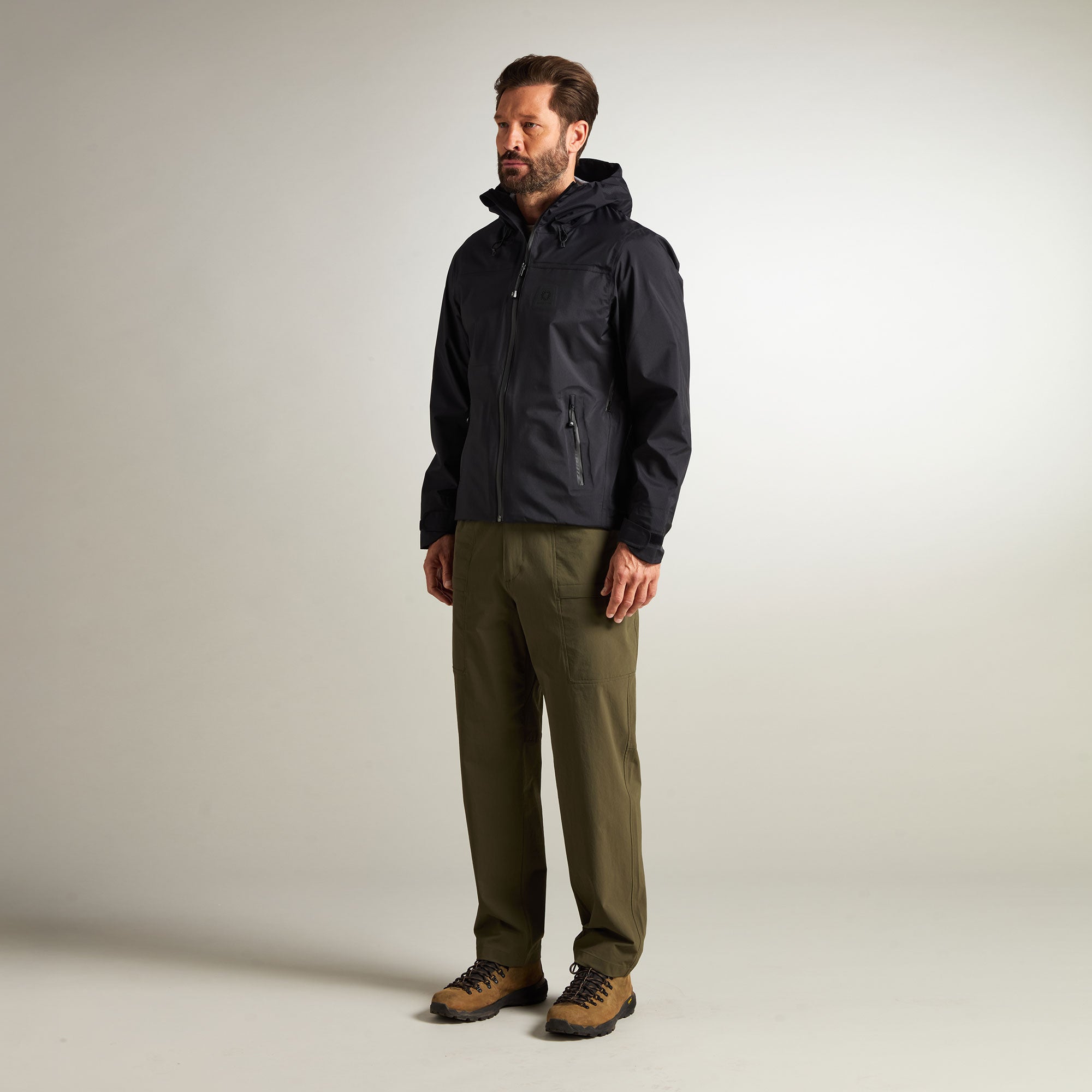 Quest Hardshell Jacket