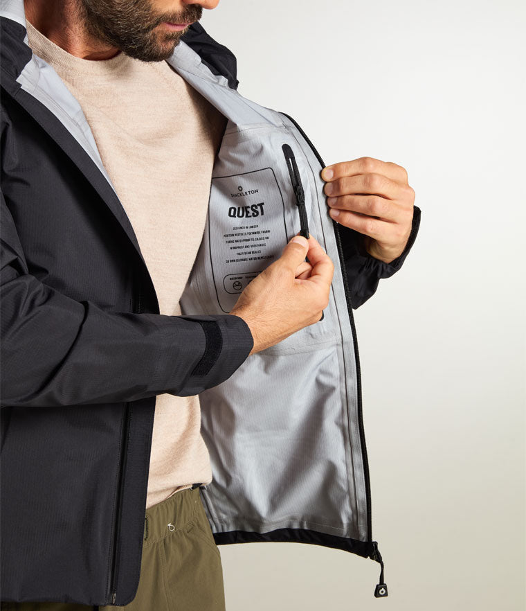 Quest Hardshell Jacket