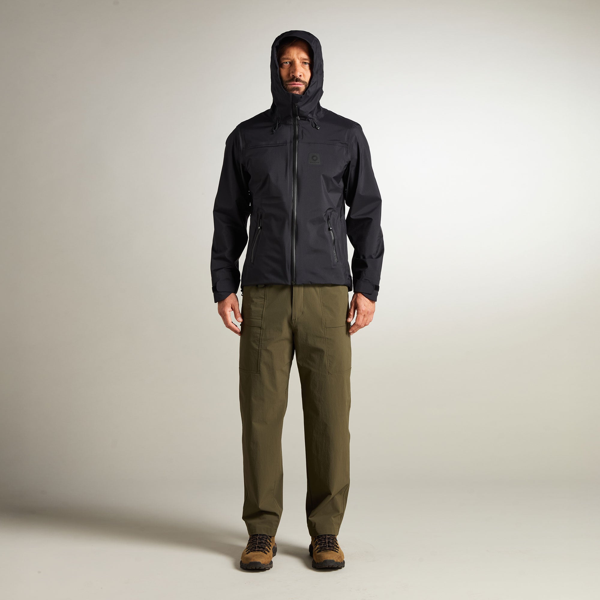 Quest Hardshell Jacket