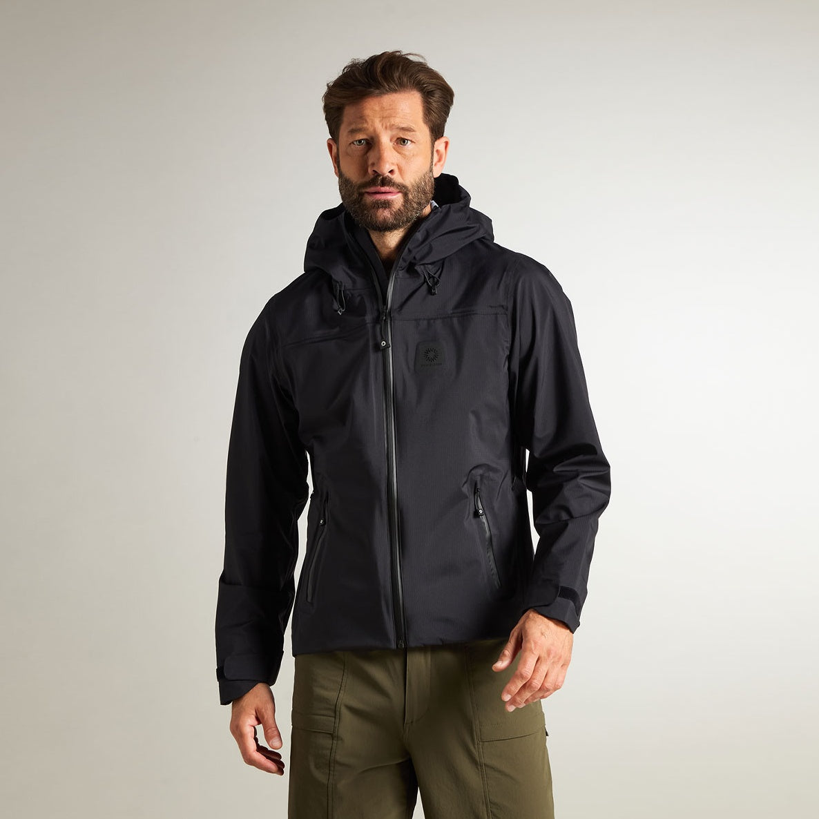 Quest Hardshell Jacket - 1