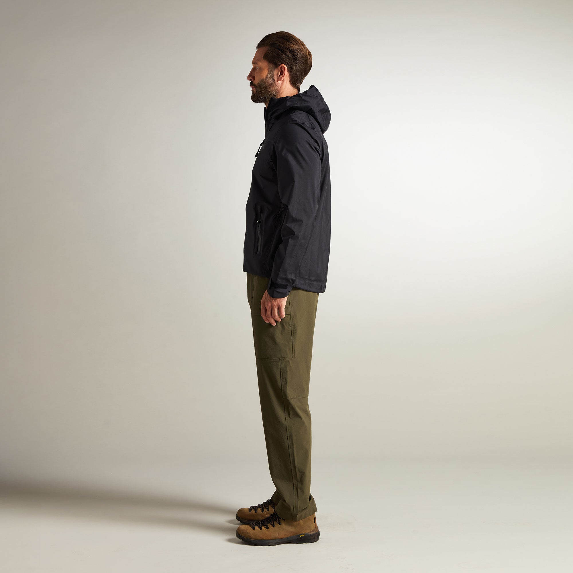 Quest Hardshell Jacket