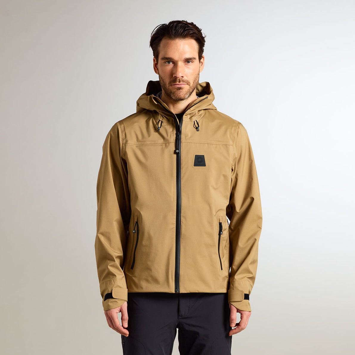Quest Hardshell Jacket - 1