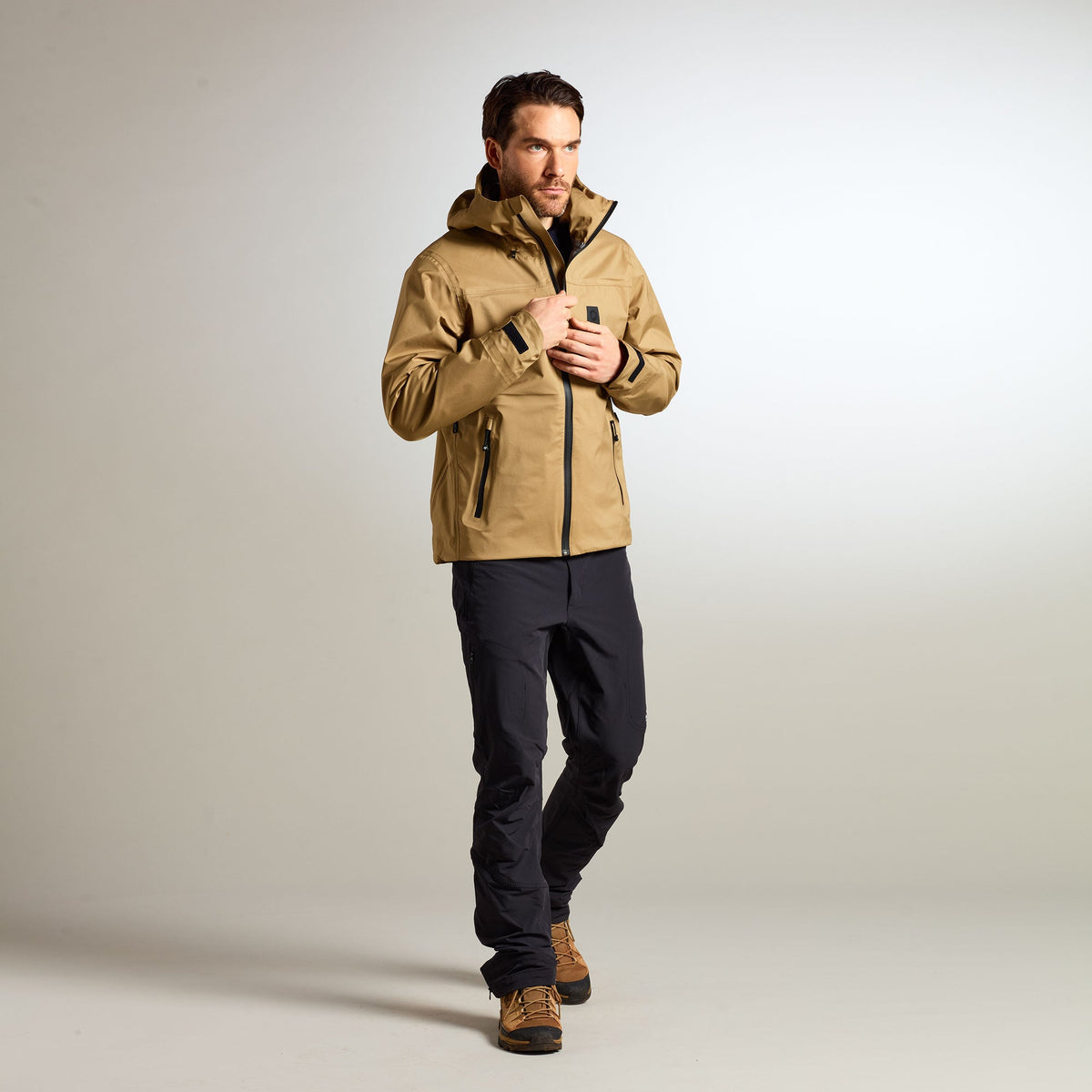 Quest Hardshell Jacket - 2