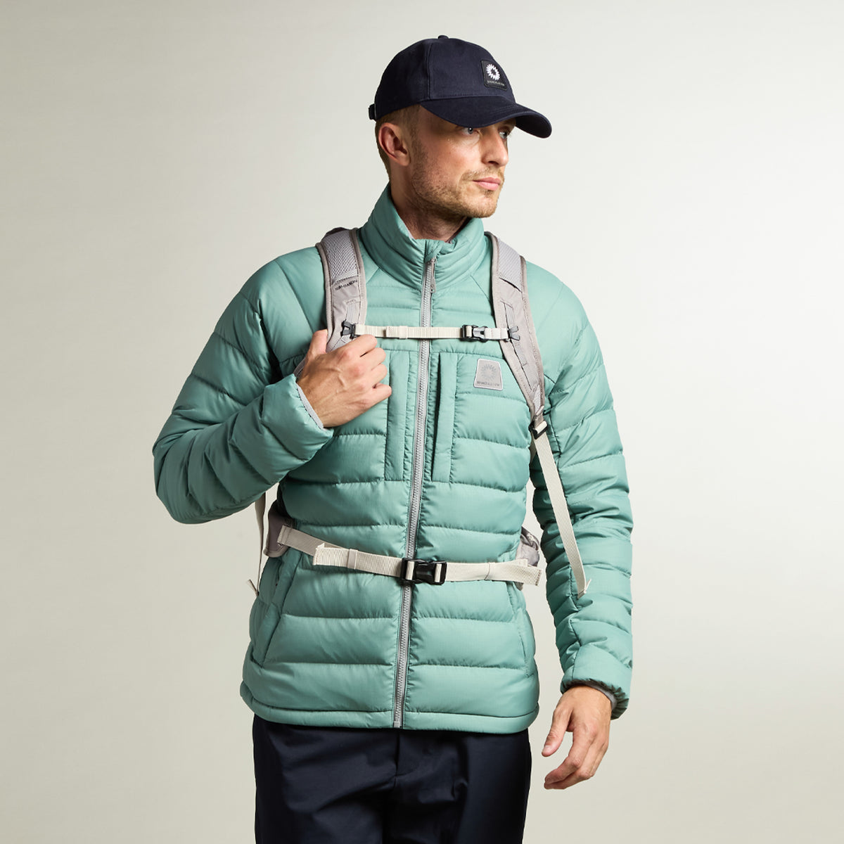 Ronne Down Jacket