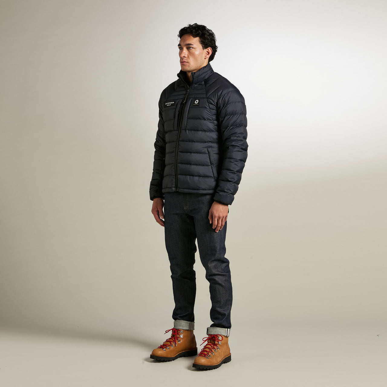 Defender Rally Ronne Down Jacket