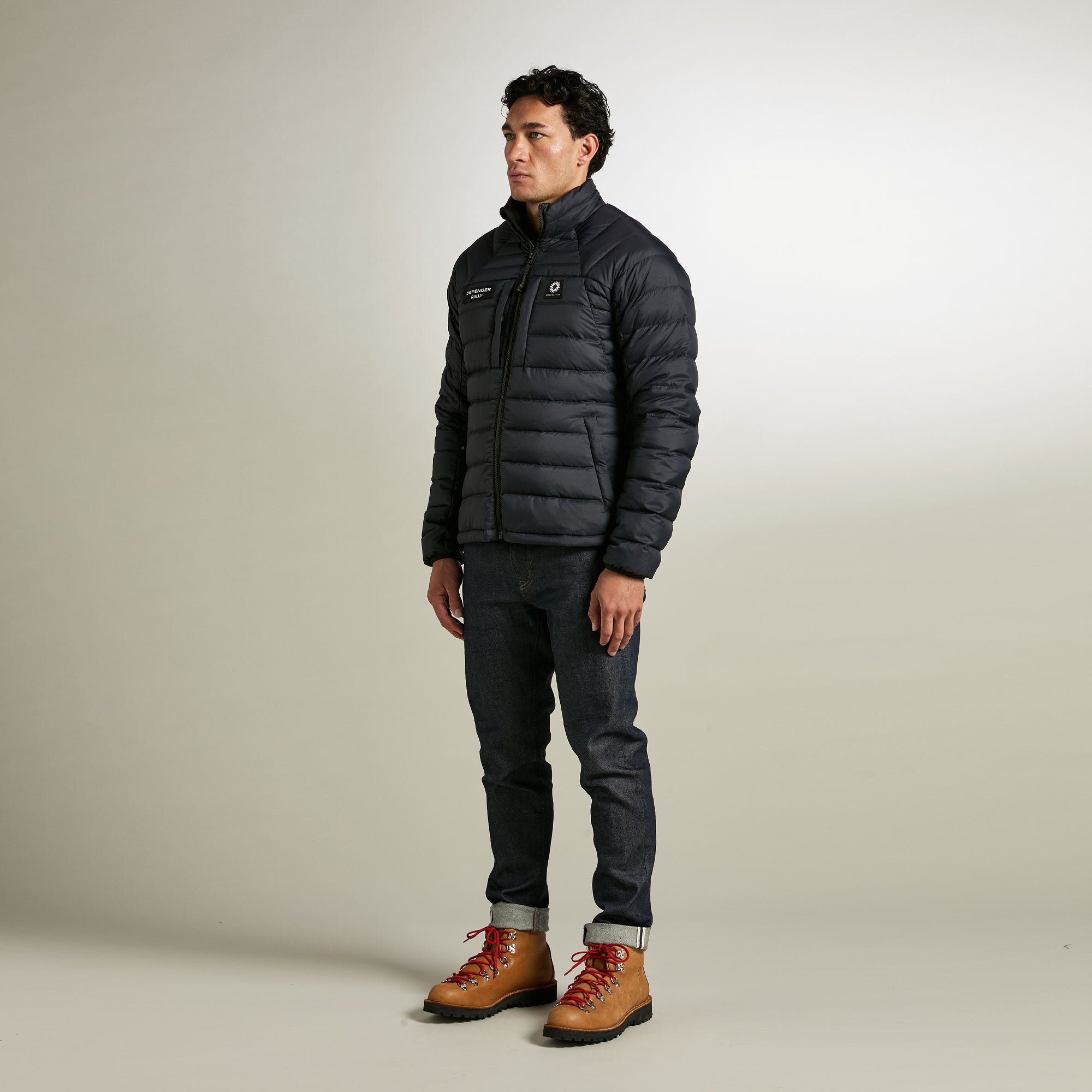Defender Rally Ronne Down Jacket