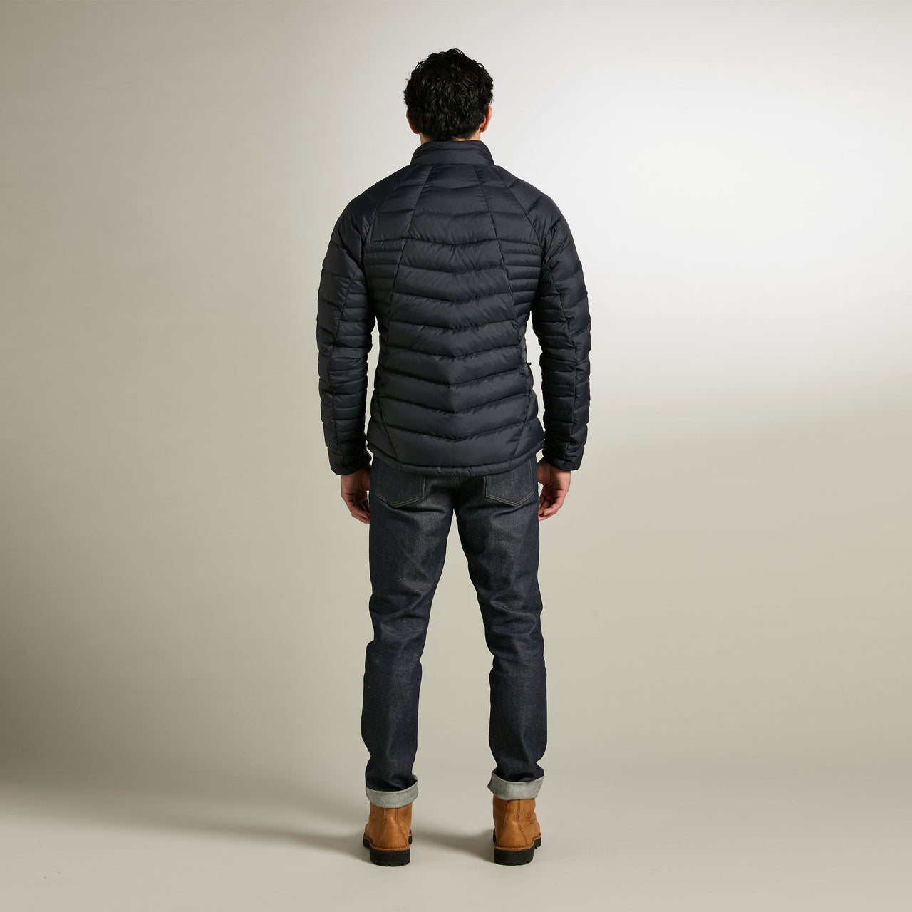 Defender Rally Ronne Down Jacket