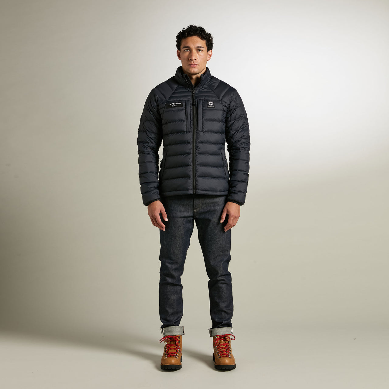 Defender Rally Ronne Down Jacket