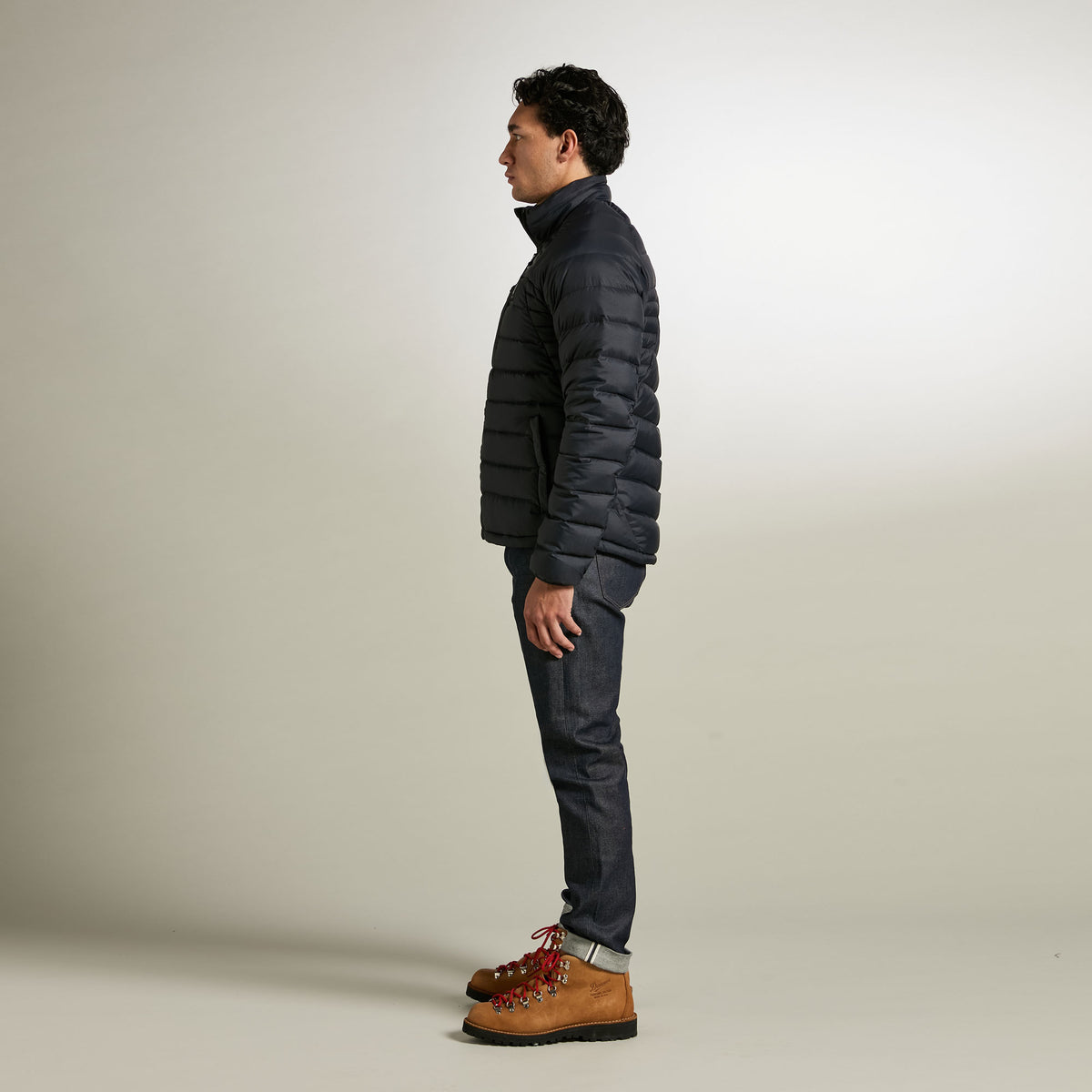 Defender Rally Ronne Down Jacket