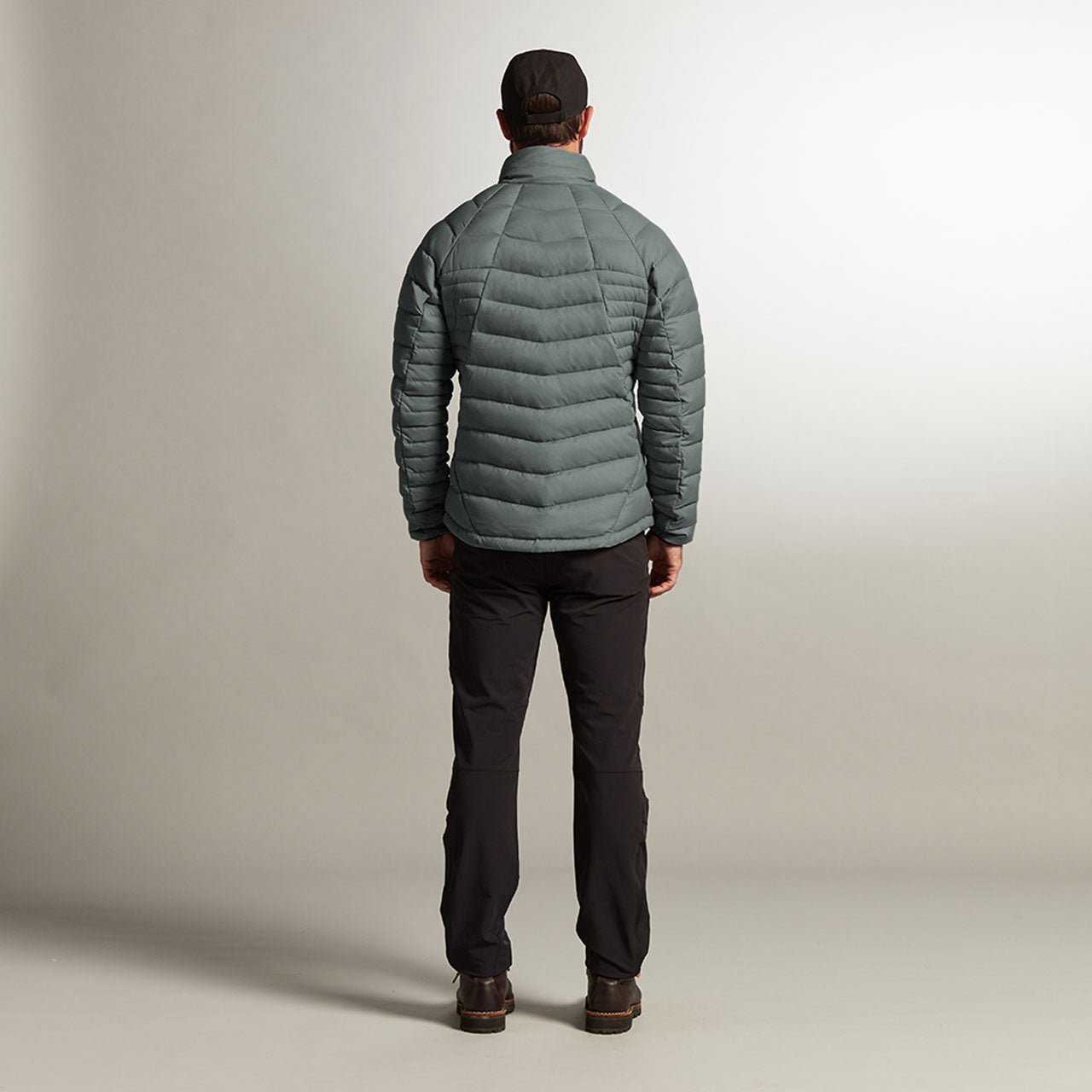 Ronne Down Jacket