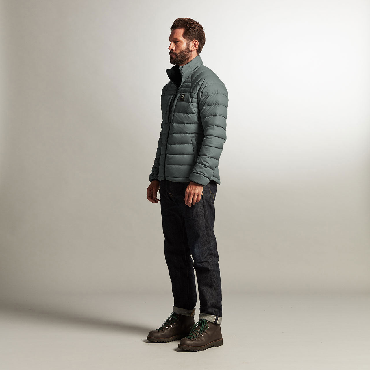 Ronne Down Jacket