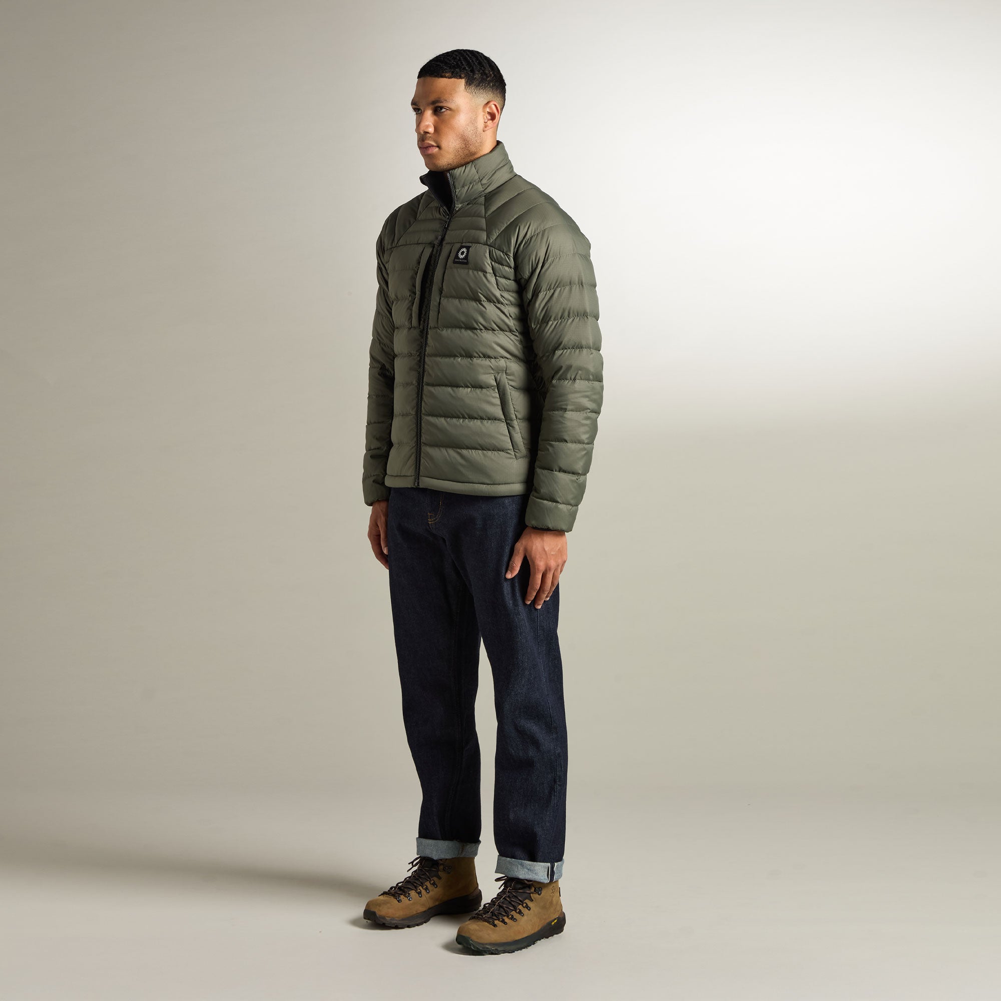 Ronne Down Jacket