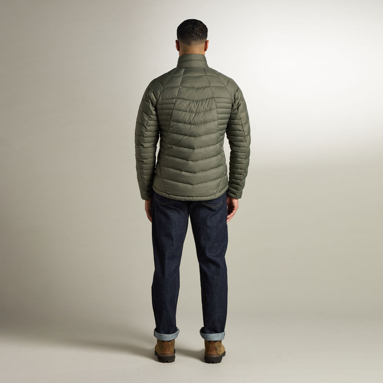 Ronne Down Jacket