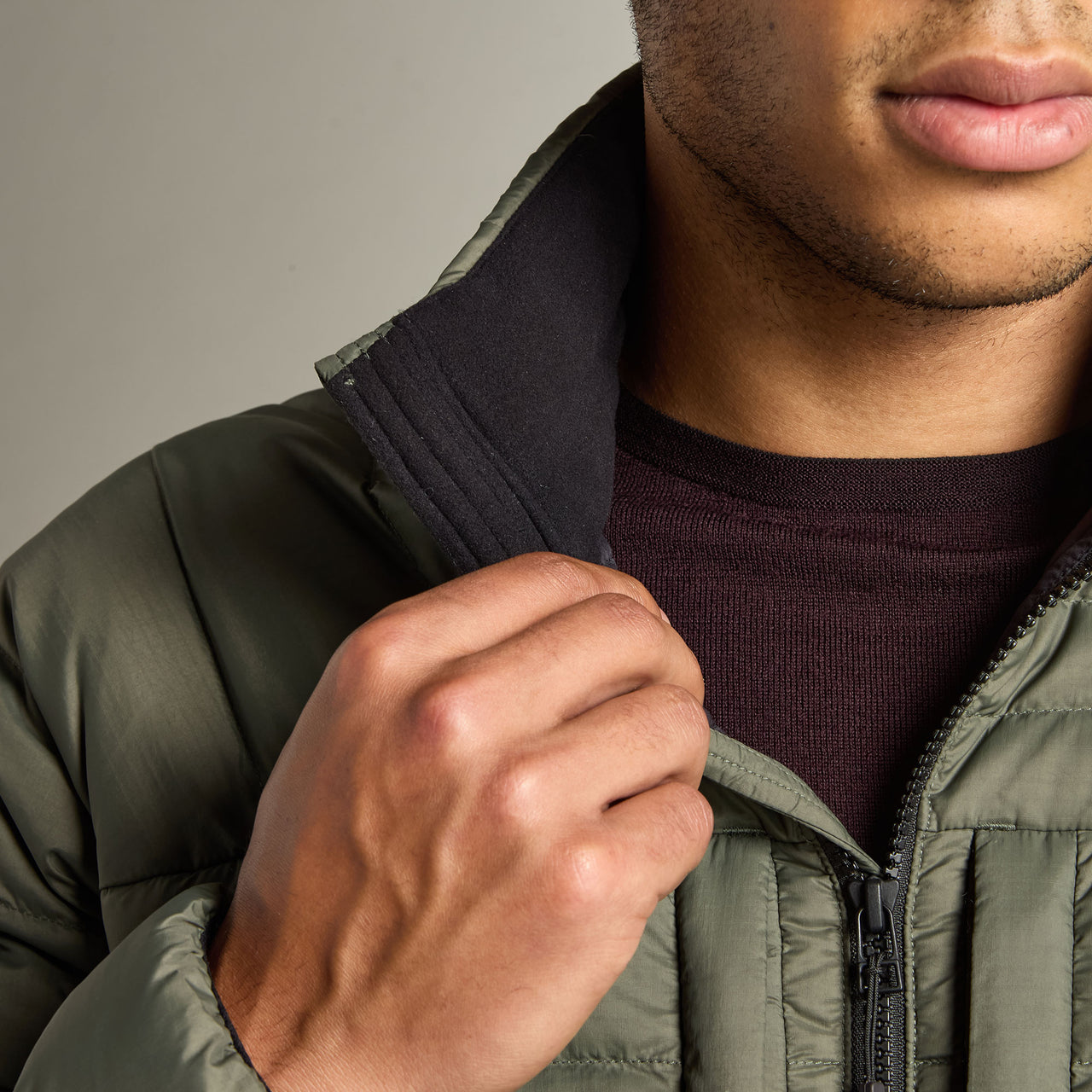 Ronne Down Jacket