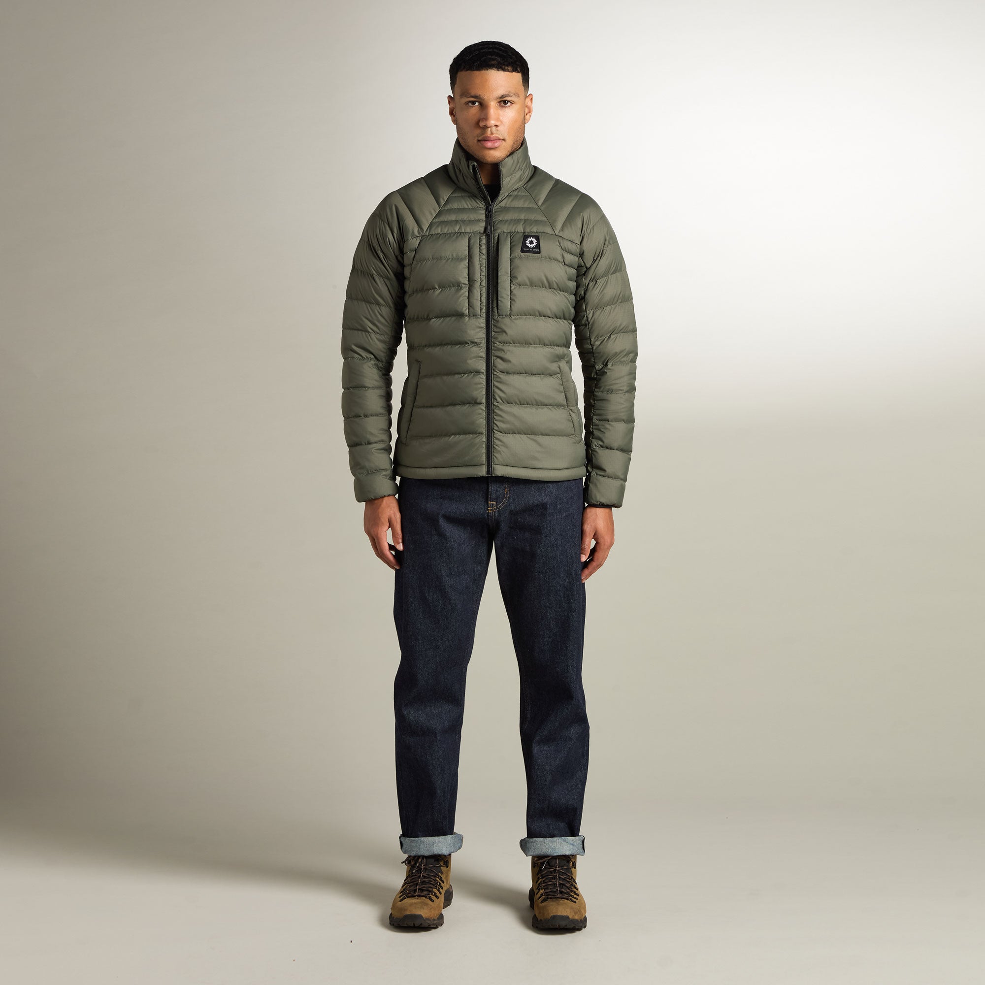 Ronne Down Jacket