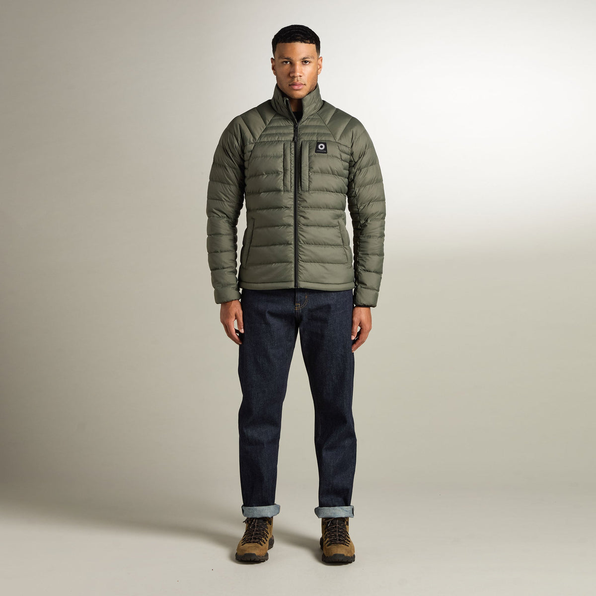 Ronne Down Jacket - 2